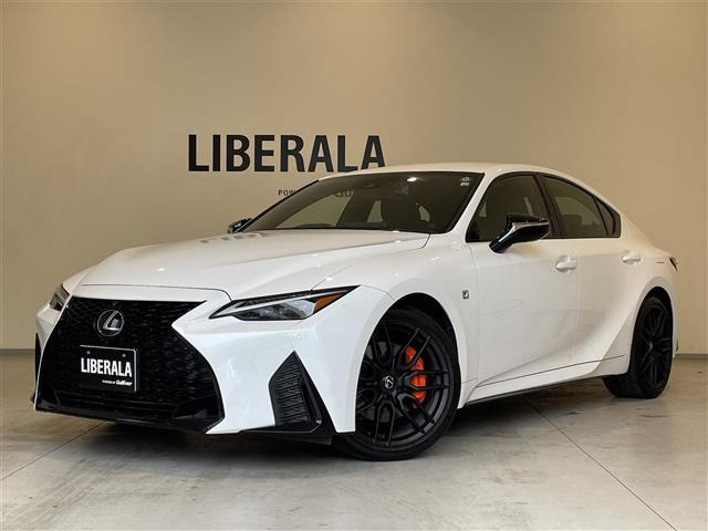 IS 350 Fスポーツ モード ブラック 本革シート 修復歴無し