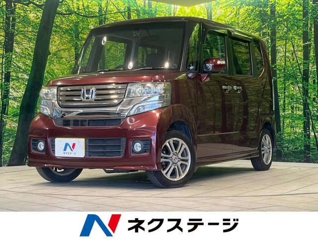 N-BOXカスタム G Lパッケージ 