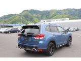 フォレスター 1.8 スポーツ 4WD 