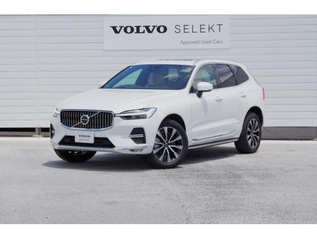 XC60 ウルトラ B5 AWD 4WD 