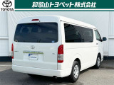 ハイエース 2.7 GL ロング ミドルルーフ 