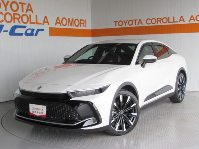 クラウンクロスオーバー  2.4 RS アドバンスト E-Four advanced 4WD