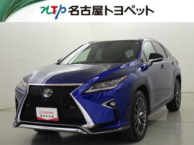 RX 200t Fスポーツ 4WD 