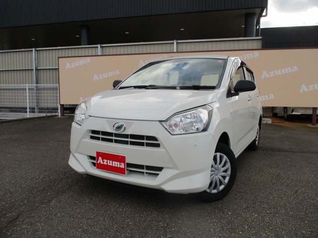 ミライース L SAIII 4WD 