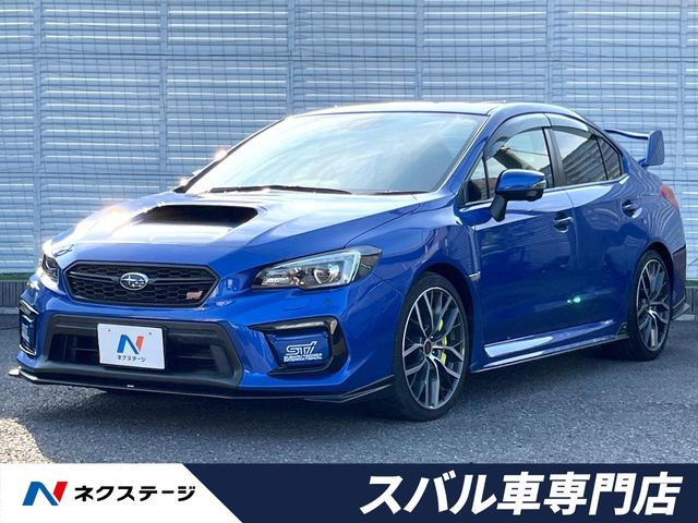 WRX STI 2.0 タイプS 4WD 