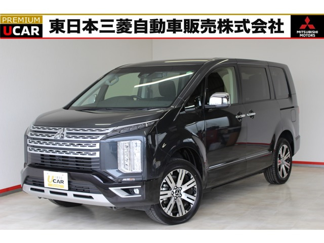デリカD:5 2.2 P 4WD 