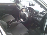 運転席側レカロシート