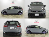 フィット 1.5 eHEV RS 