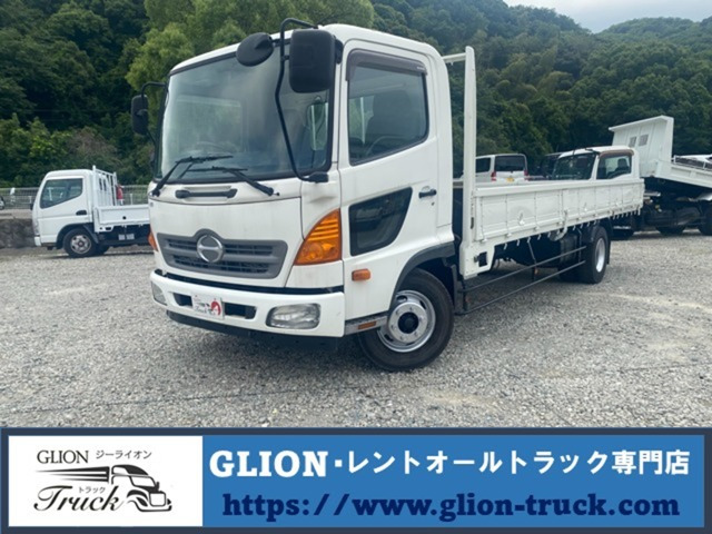 レンジャー  4t積・6MT・6200ボディ・平