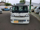 ハイゼットトラック スタンダード 農用スペシャル 4WD 3方開 4WD