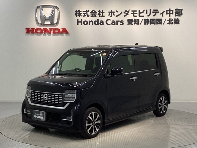 N-WGNカスタム L ホンダ センシング 