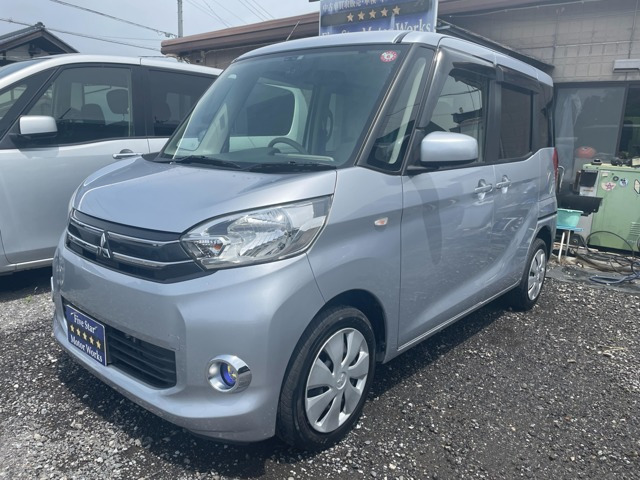 eKスペース G 4WD 