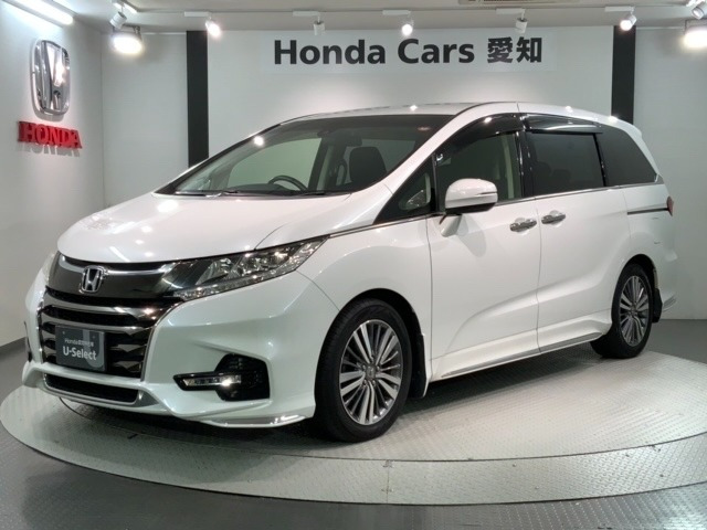 オデッセイ 2.4 アブソルート ホンダ センシング 
