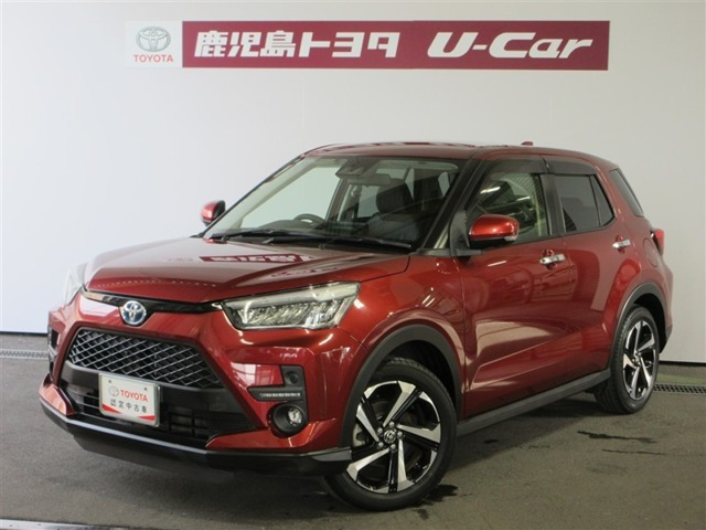ライズ  ハイブリッド 1.2 Z