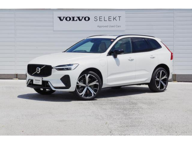 XC60 リチャージ アルティメット T6 AWD PHEV 4WD 