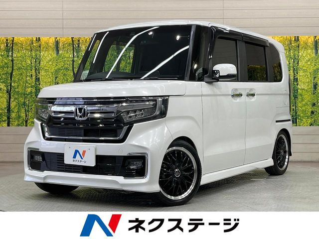 N-BOXカスタム L ターボ 