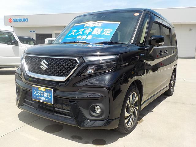 ソリオバンディット  