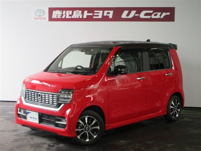 N-WGNカスタム L ホンダ センシング 