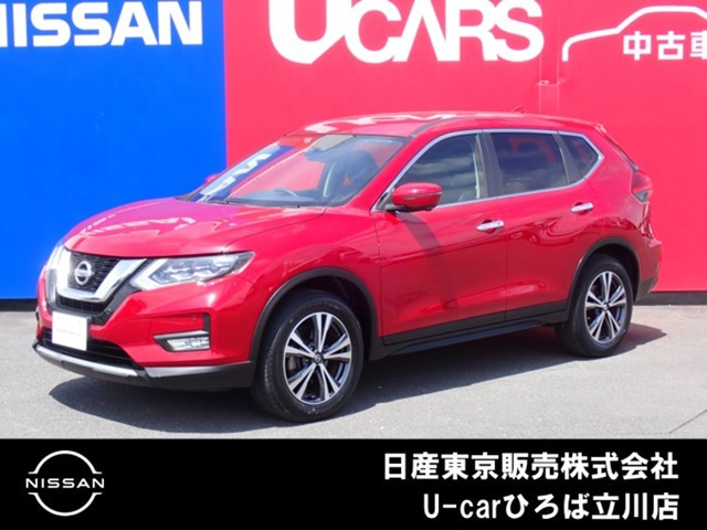 エクストレイル 2.0 20X 4WD 