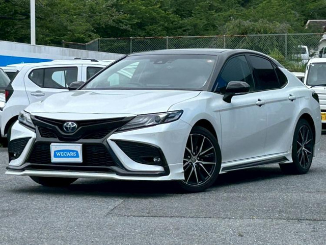 カムリ 2.5 WS レザーパッケージ 
