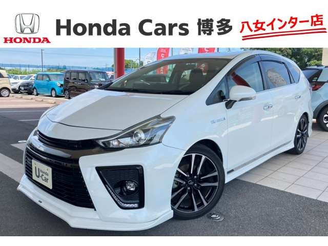 プリウスα 1.8 S ツーリングセレクション G's 