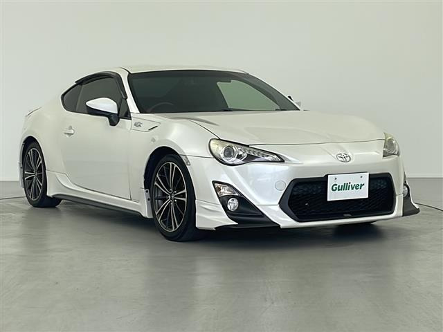 86 2.0 GT 6MT修復歴無し