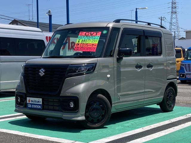 スペーシアベース XF 
