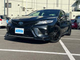 【中古車情報】トヨタ カムリ 2.5 WS ブラック エディション  の中古車詳細（走行距離：2.3万km、カラー：プレシャスブラックパール、販売地域：愛知県名古屋市緑区）