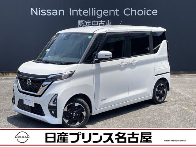 デイズ ハイウェイスターX プロパイロットエディション 