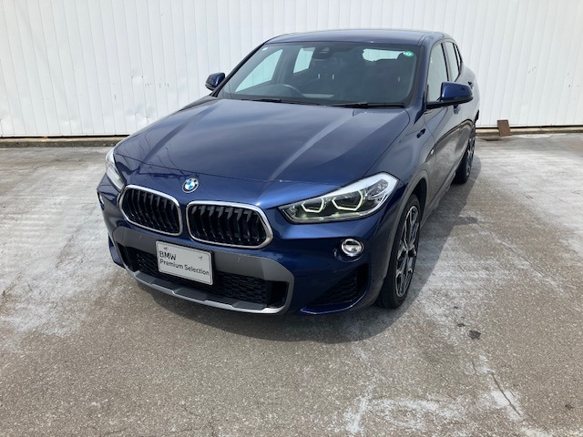 X2 xドライブ20i MスポーツX 4WD 