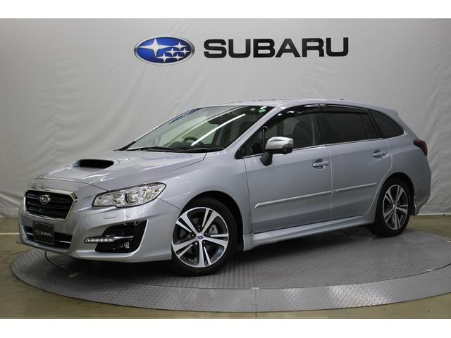 レヴォーグ 1.6 GT アイサイト 4WD 