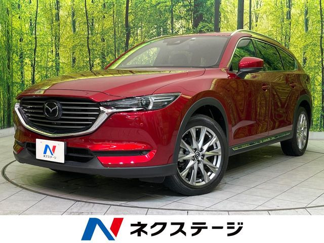 CX-8 2.2 XD Lパッケージ 