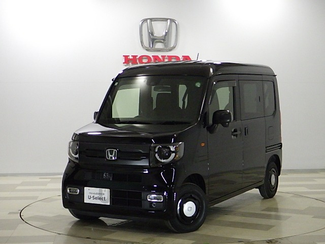 N-VAN ファン スタイル+ ネイチャー 