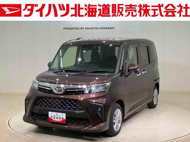 トール 1.0 G 4WD 