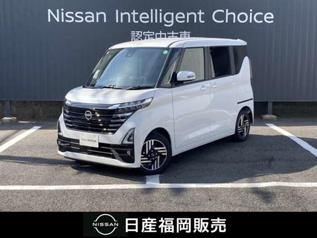 ルークス ハイウェイスター X