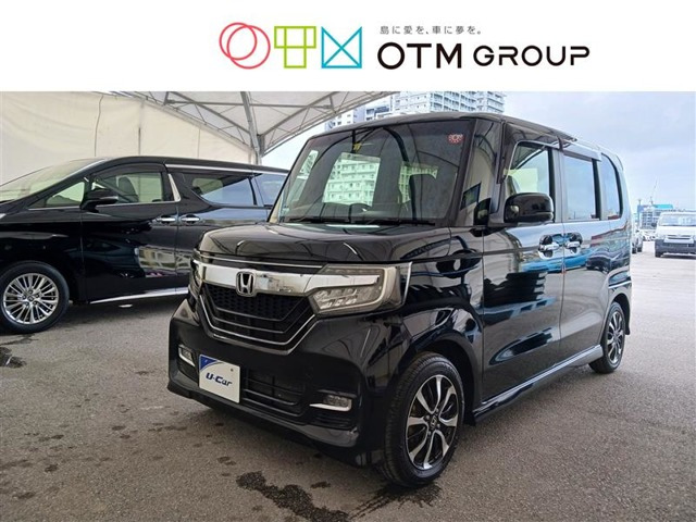 N-BOXカスタム G L ホンダセンシング 