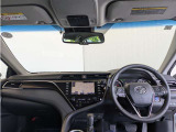 高級感のある運転席回り♪乗っていて落ち着けるデザインです。もちろん使い勝手もとても良いです。