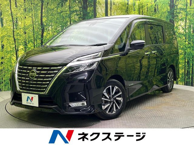 セレナ 2.0 ハイウェイスター G 