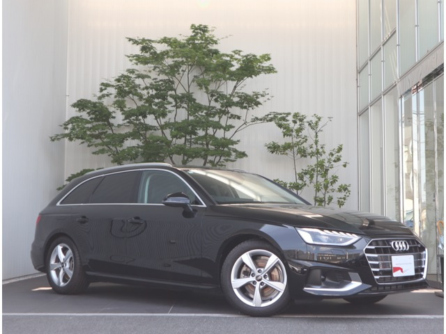A4アバント 35 TFSI アドバンスド 