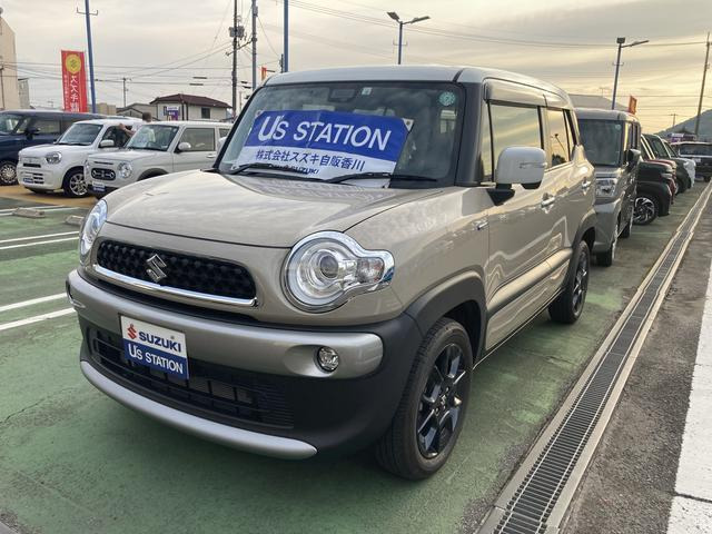 クロスビー 1.0 ハイブリッド(HYBRID) MZ 
