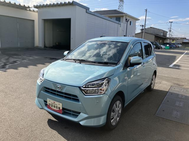 ミライース X SAIII 