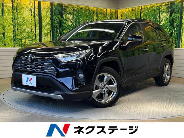 RAV4  G
