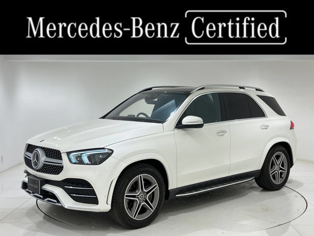 GLE 400d 4マチック スポーツ 4WD 