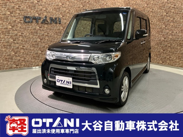 タントカスタム RS 