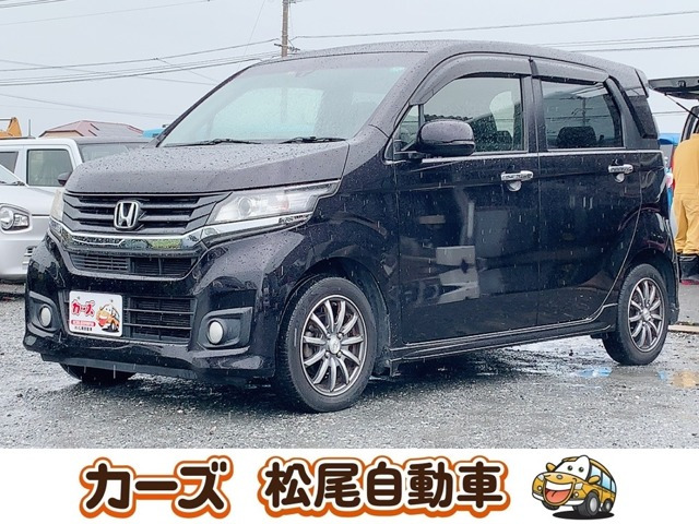 N-WGNカスタム G ターボパッケージ 保証12ヵ月・走行無制限 ナビ ETC