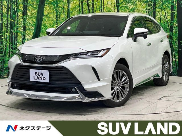 ハリアー 2.0 Z 