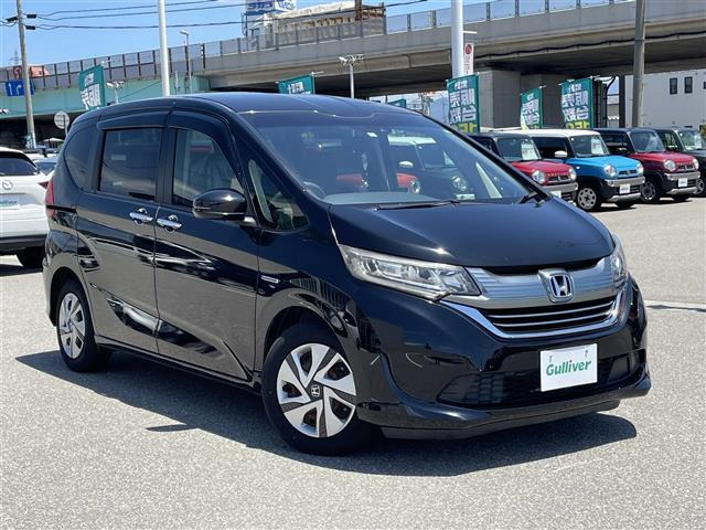 フリード+ 1.5 ハイブリッド G ホンダセンシング 修復歴無し