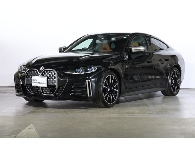 4シリーズグランクーペ M440i xドライブ 4WD 