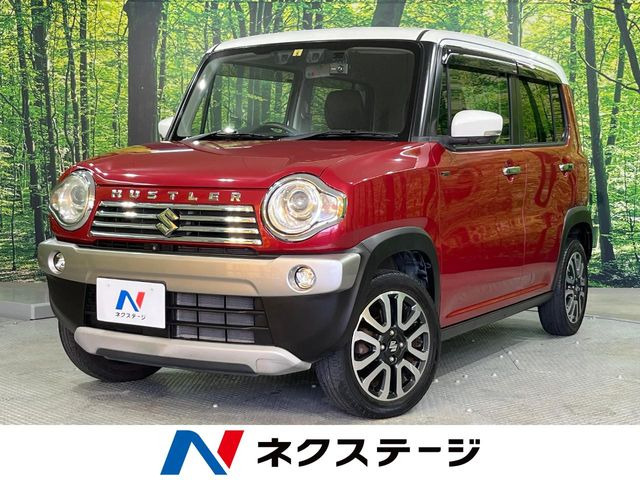 ハスラー J スタイルII 