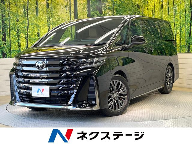 ヴェルファイア ハイブリッド 2.5 Z プレミア 